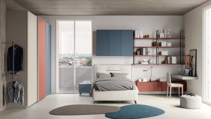 Camere per Ragazzi